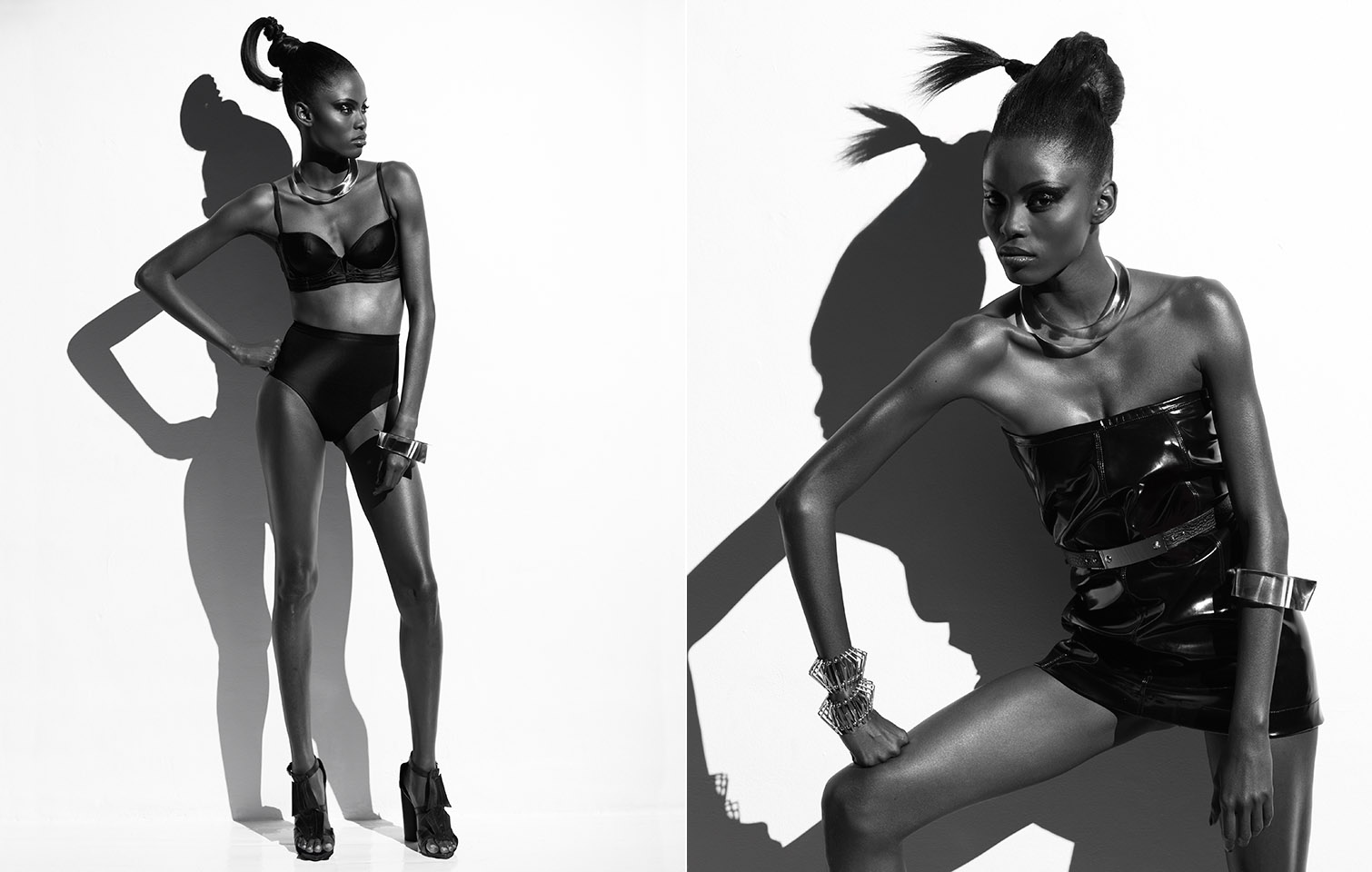 Linh Ly Warrior Shoot - Alexia Palmer